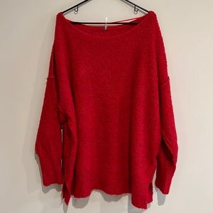 Oversized Free People Sweater